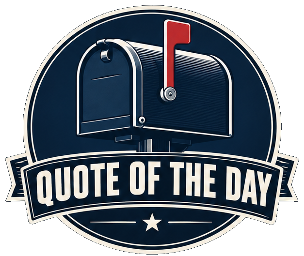 Quote of the Day